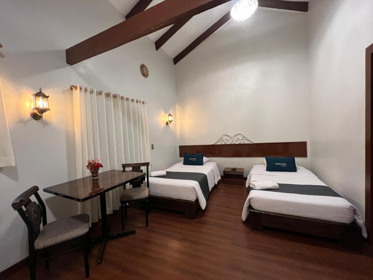 Hotel Andina Куско Екстер'єр фото