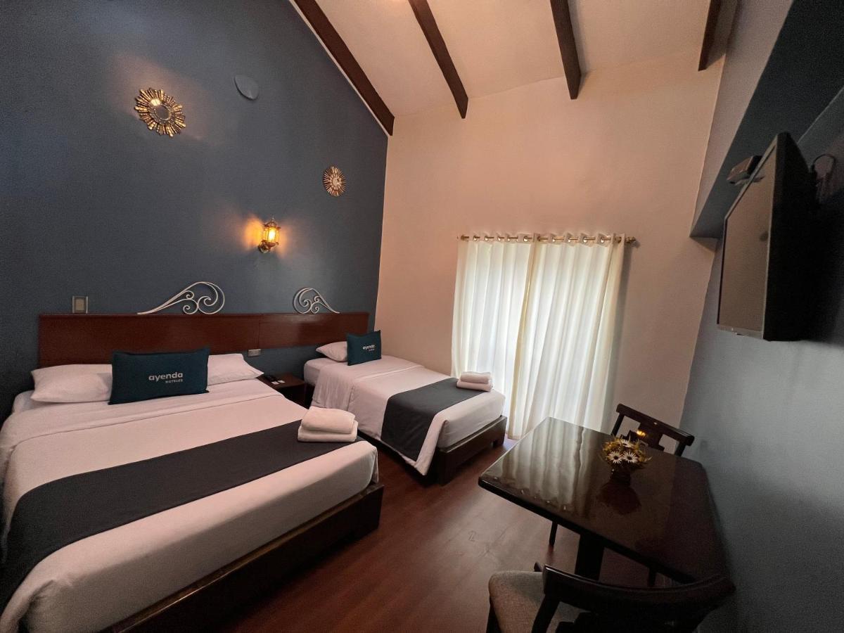 Hotel Andina Куско Екстер'єр фото