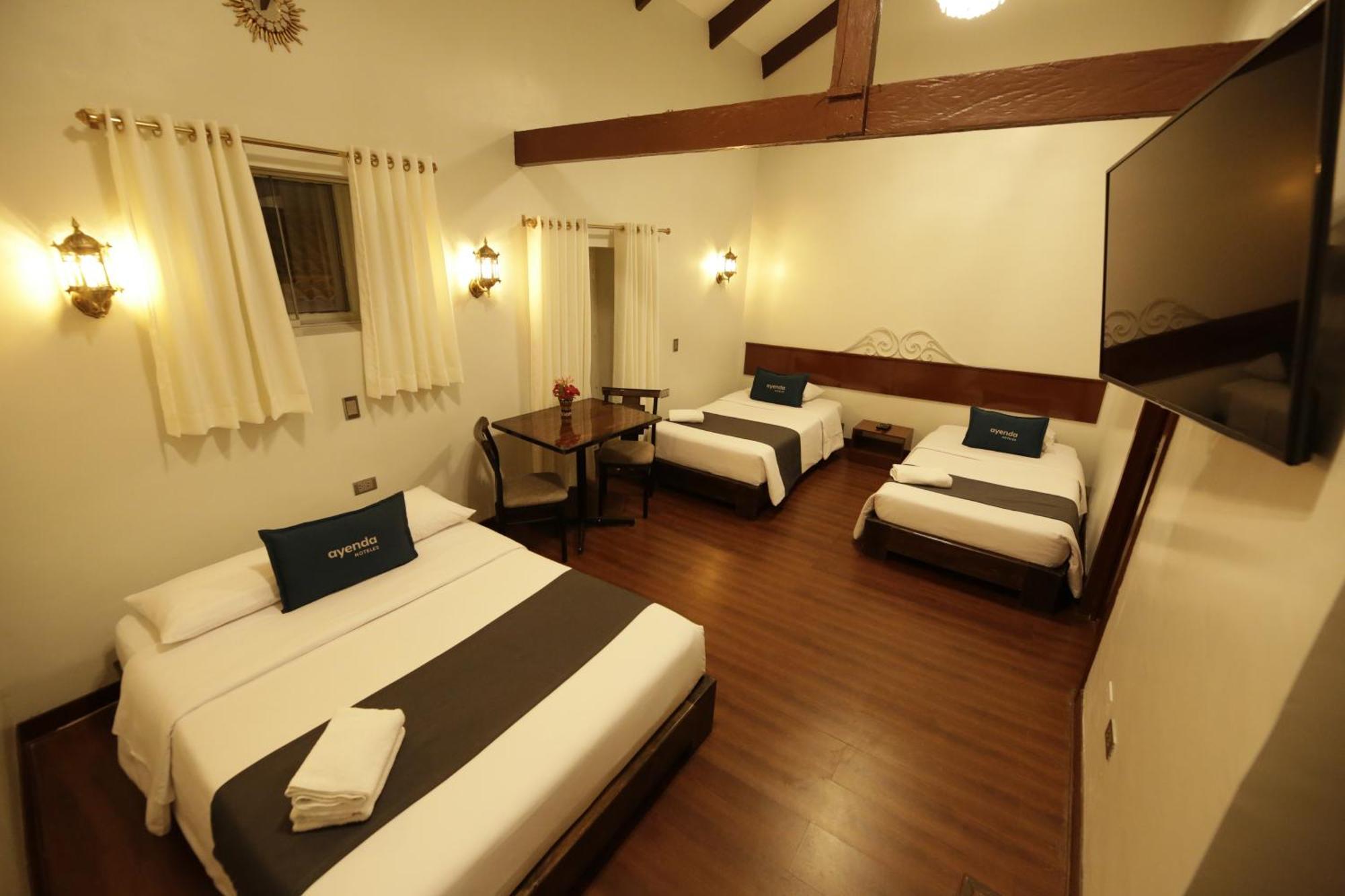 Hotel Andina Куско Екстер'єр фото