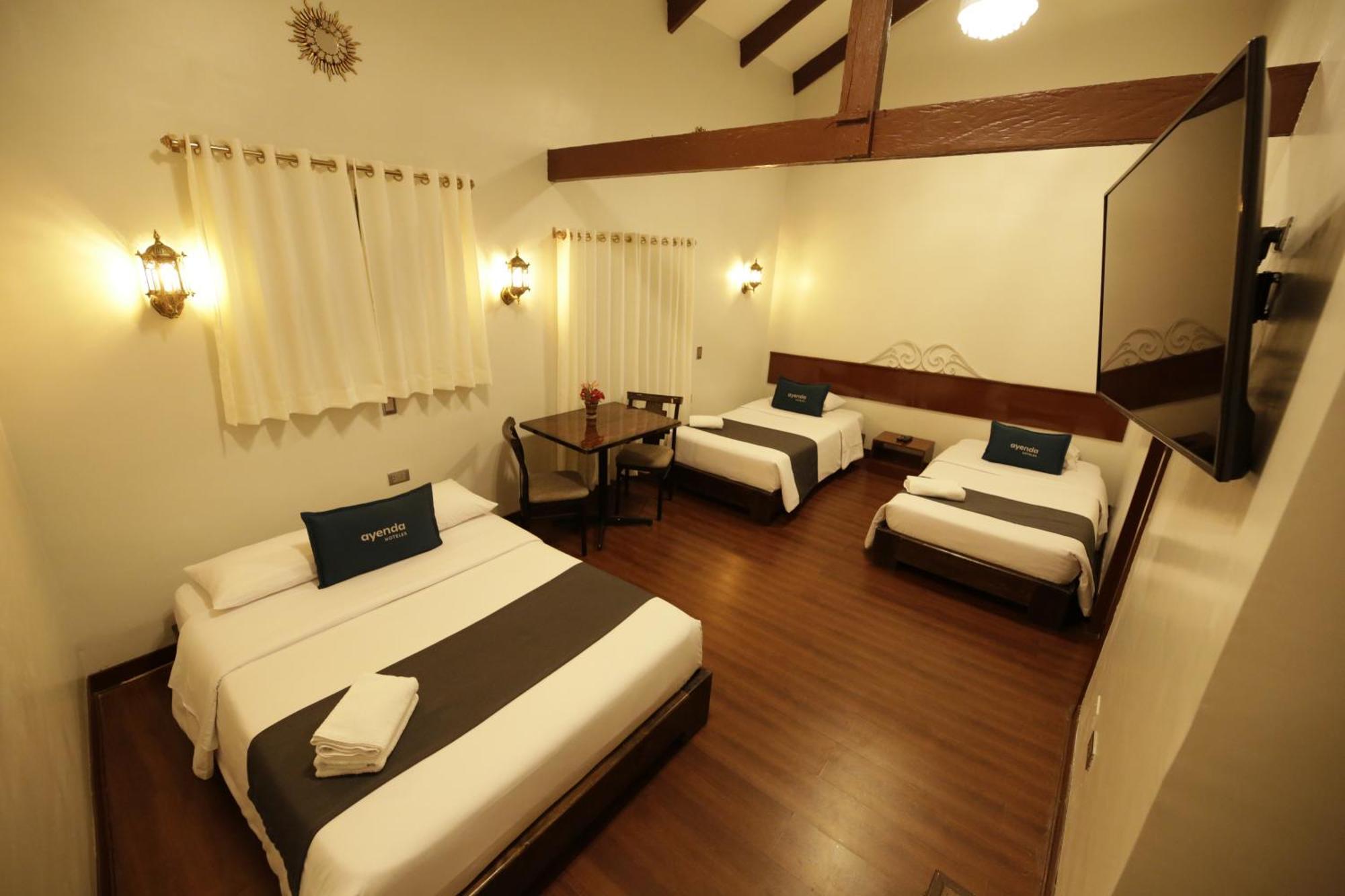 Hotel Andina Куско Екстер'єр фото
