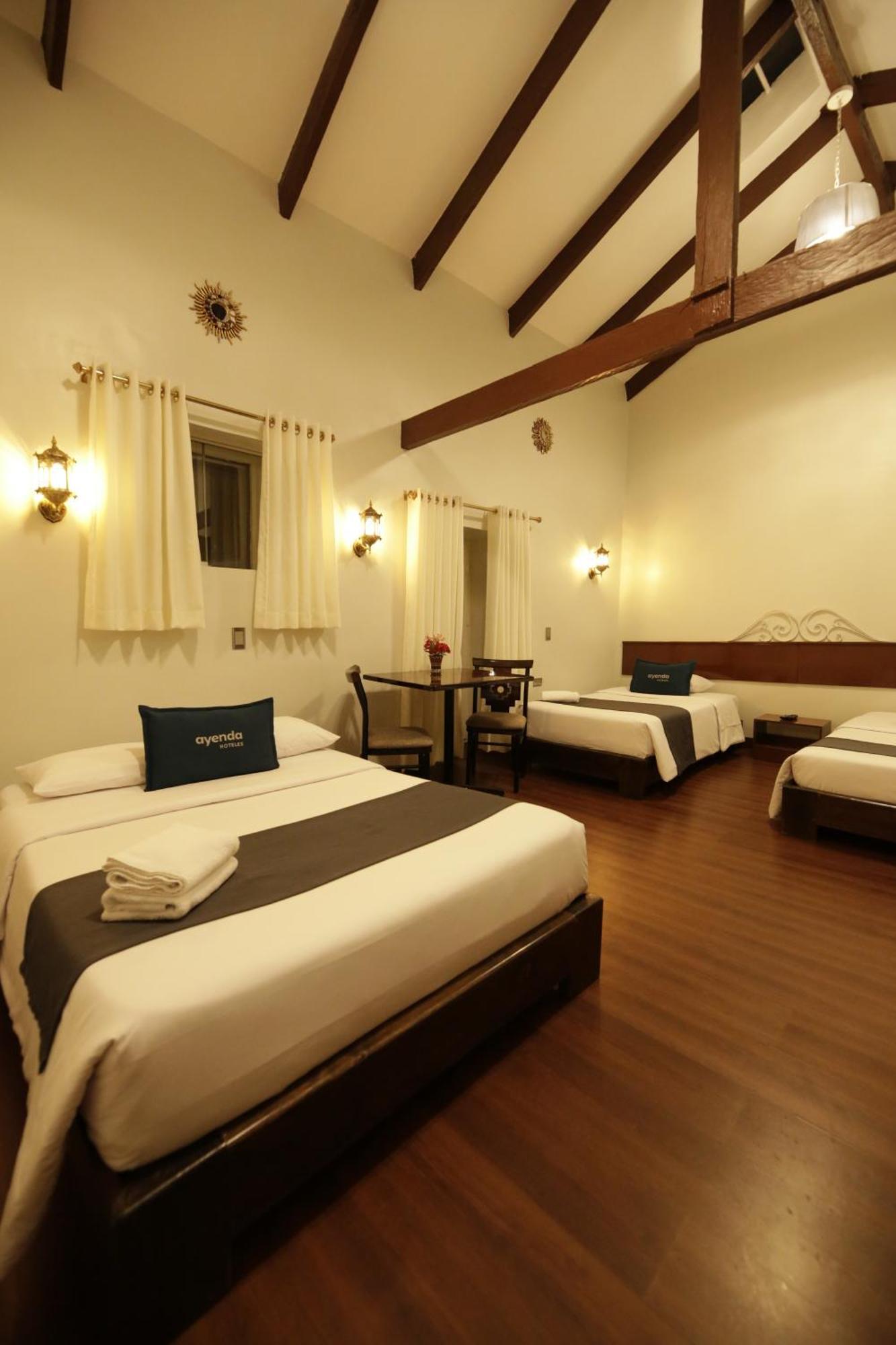 Hotel Andina Куско Екстер'єр фото