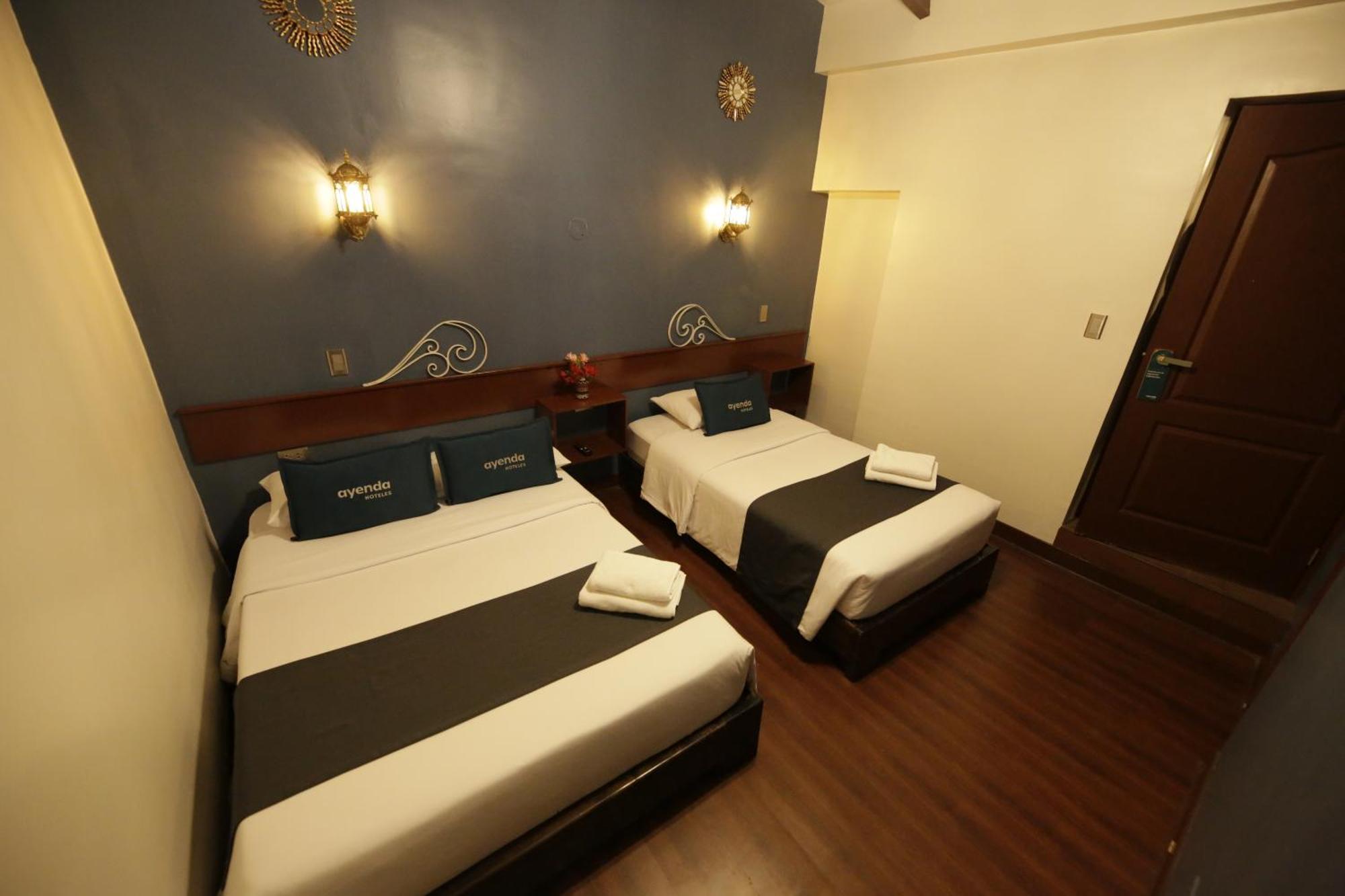 Hotel Andina Куско Екстер'єр фото