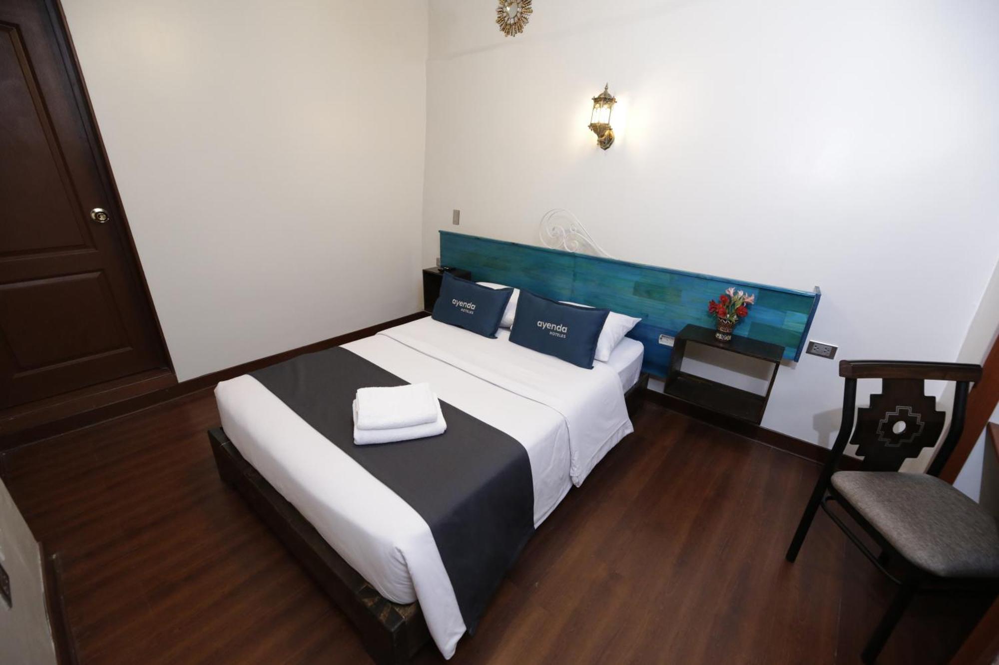 Hotel Andina Куско Екстер'єр фото