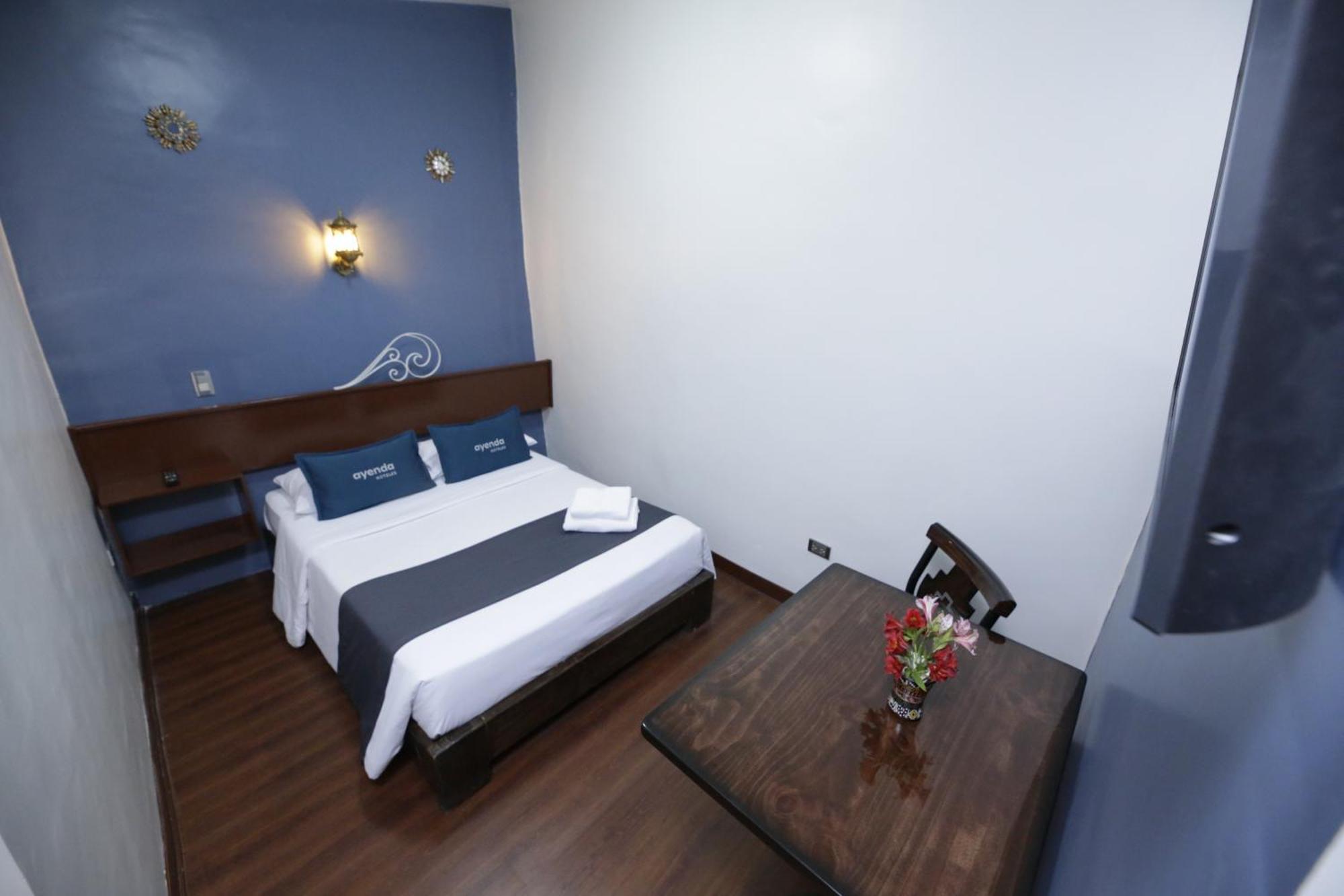 Hotel Andina Куско Екстер'єр фото