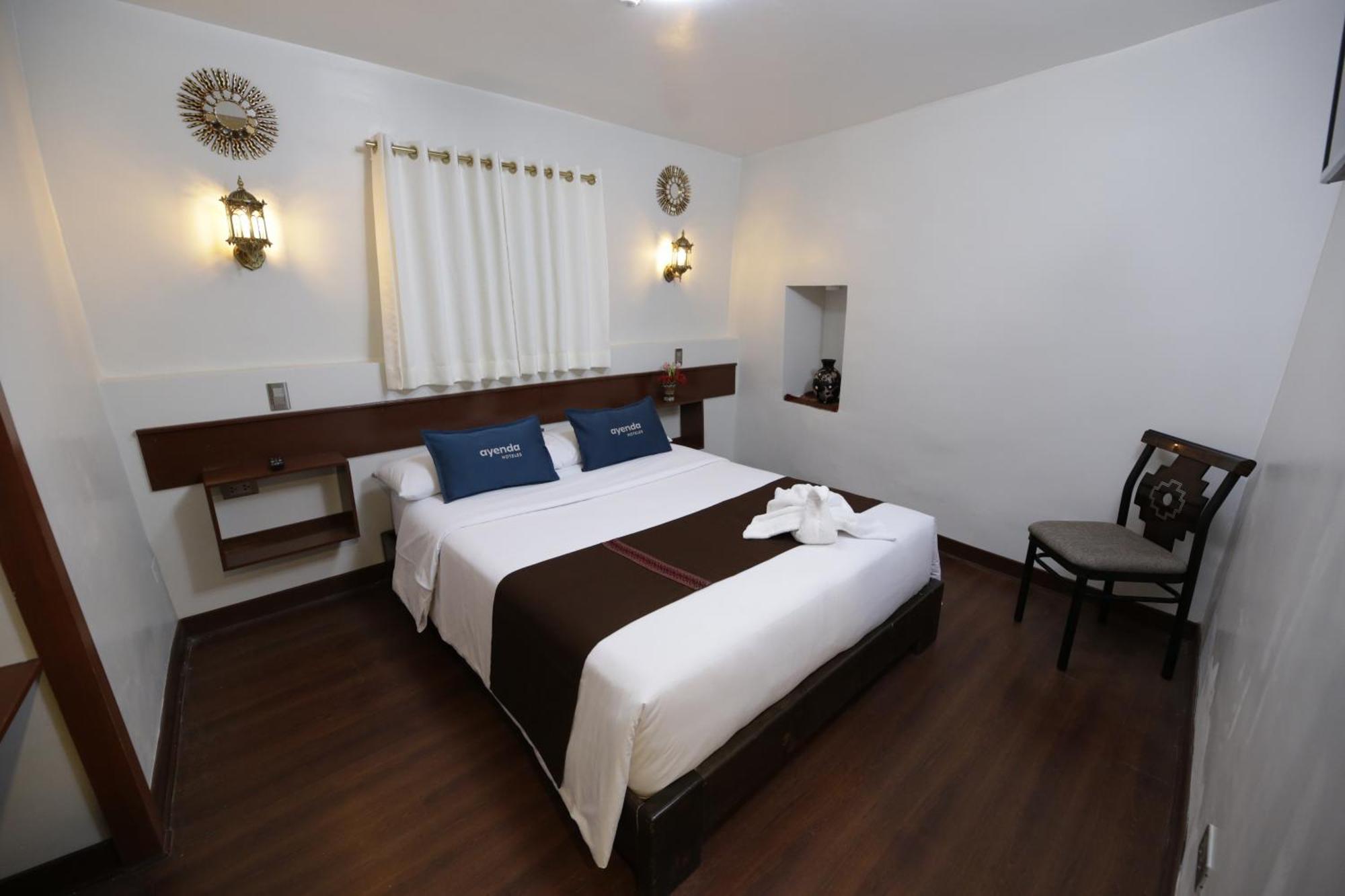 Hotel Andina Куско Екстер'єр фото